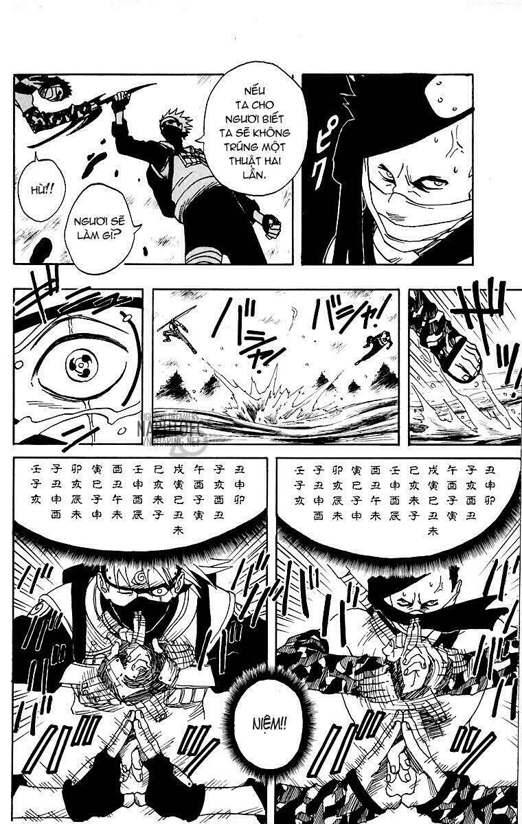 naruto - cửu vĩ hồ ly chapter 15 8