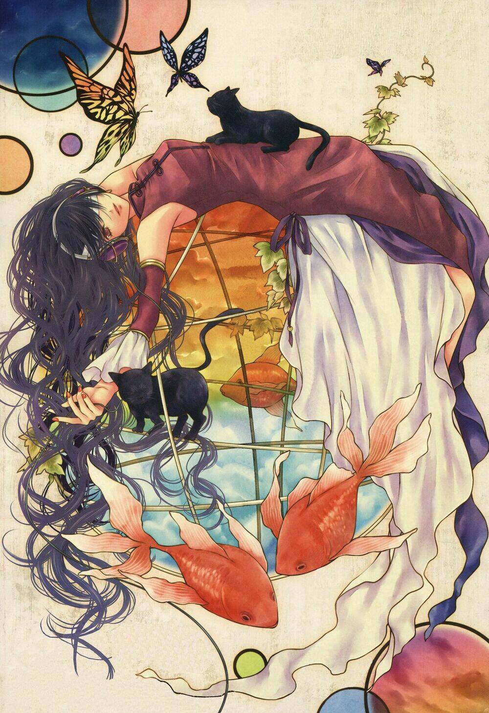 tổng hợp one shot. chapter 36 31