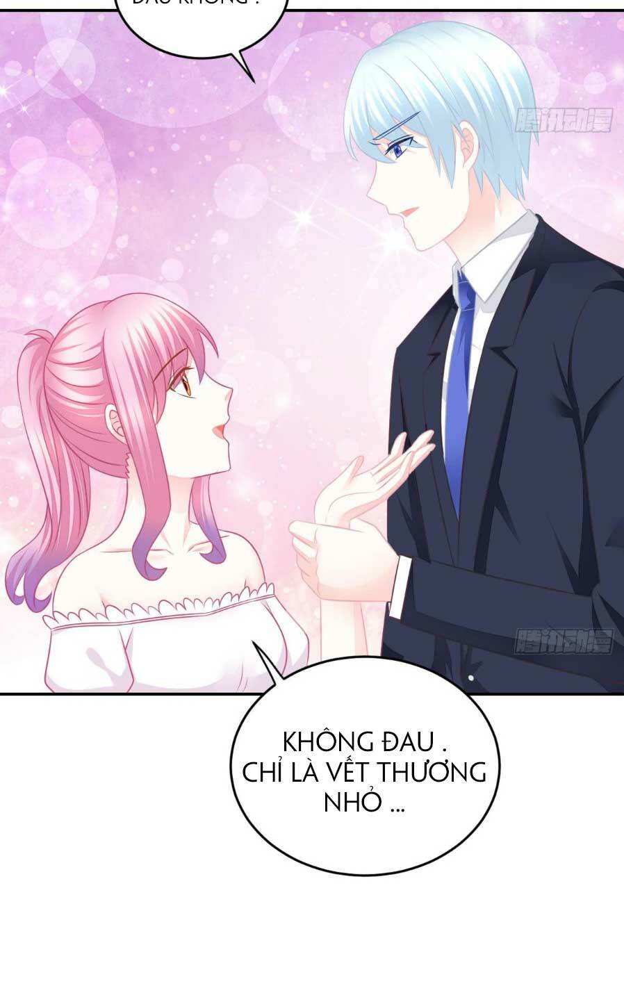 cô vợ đáng yêu của tổng giám đốc mặt lạnh chapter 48.2 22