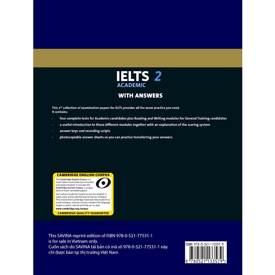 Cambridge IELTS 2