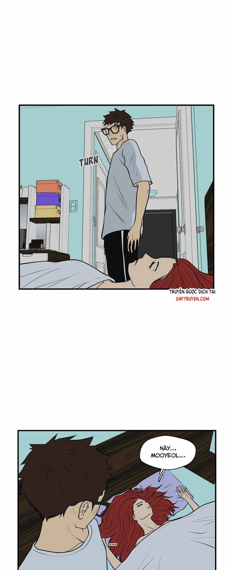 mr kang chapter 47 35