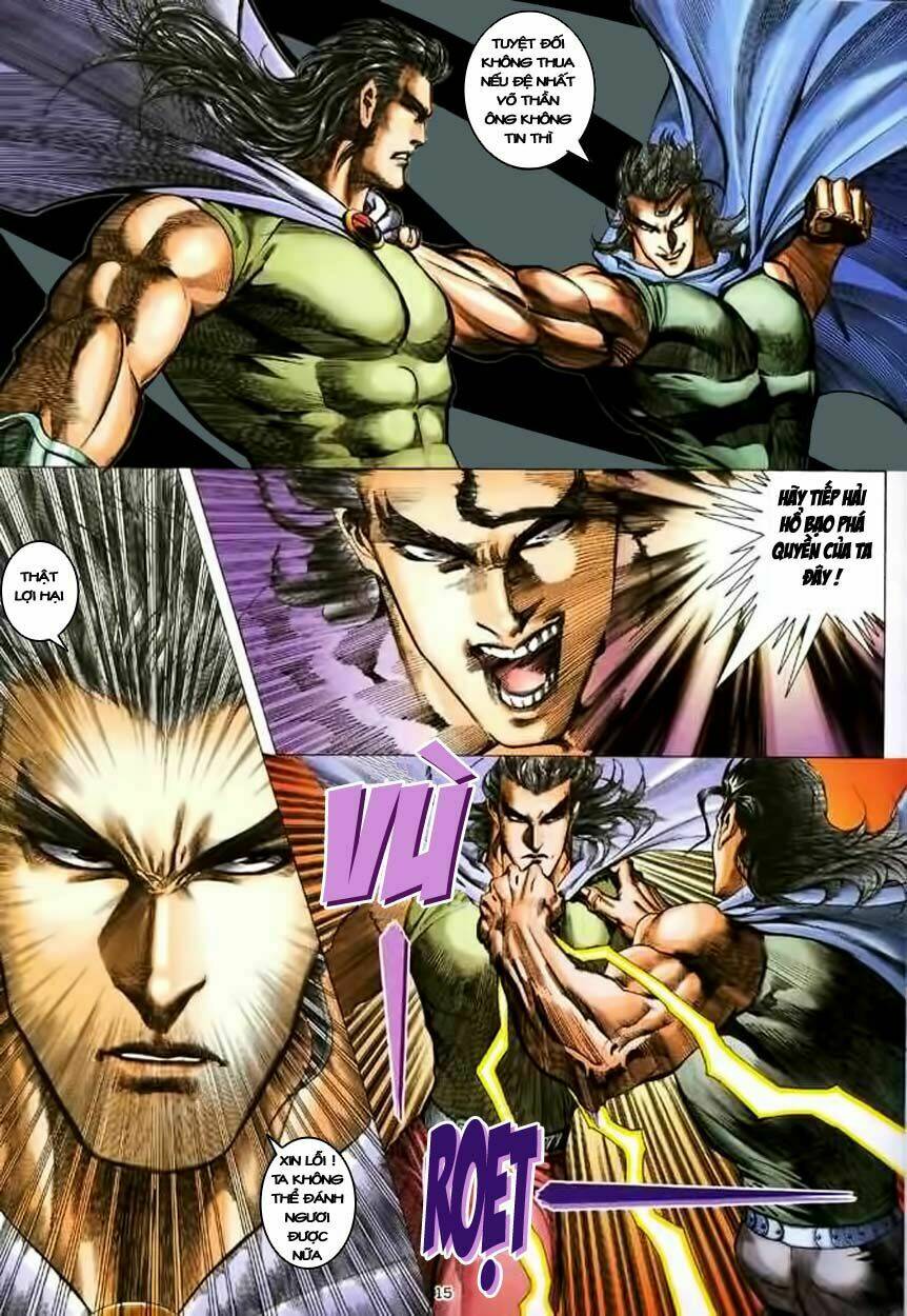 võ thần chapter 124 16