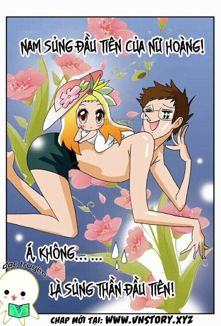 nhà có siêu dễ thương chapter 11 20