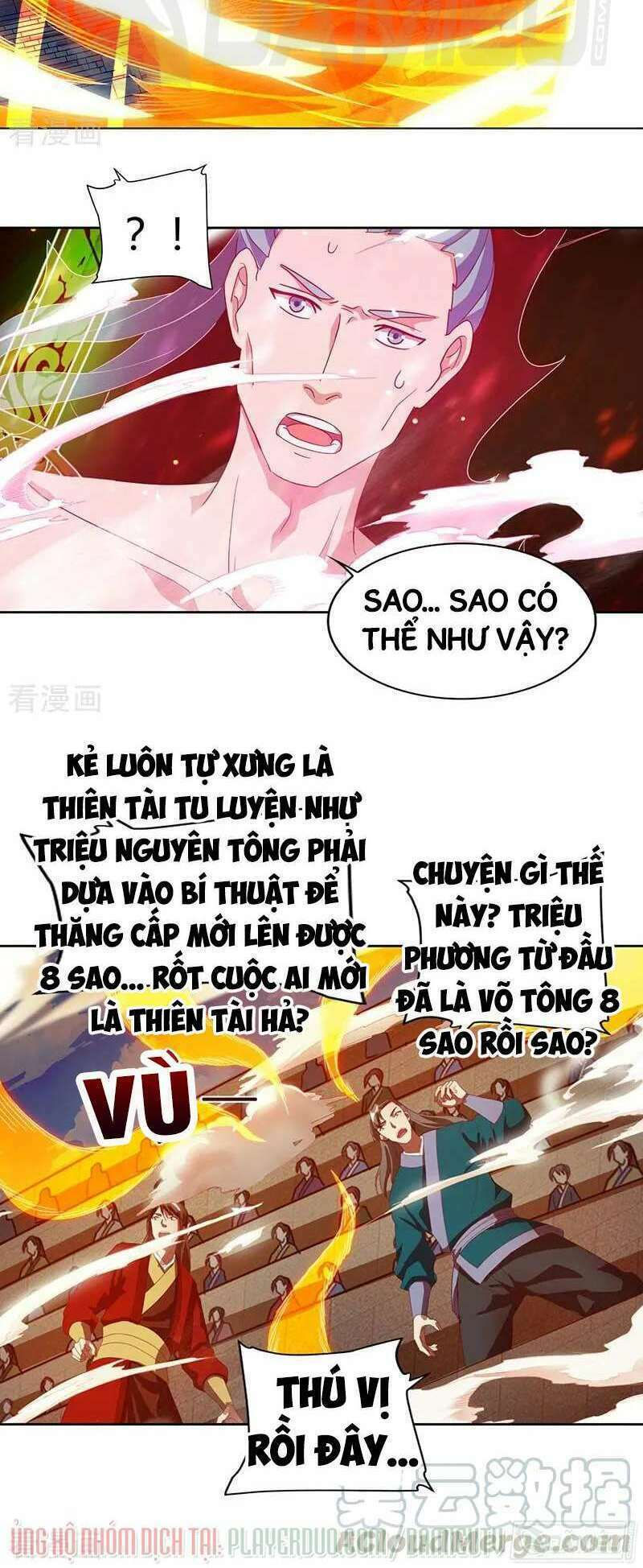 tối cường thăng cấp chapter 92 18