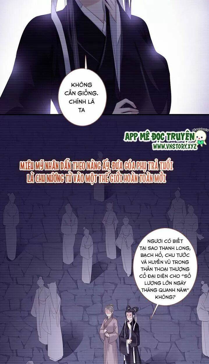 hoàng hậu ương bướng chapter 184 9