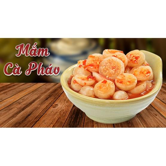 Mắm Cà Pháo 400g