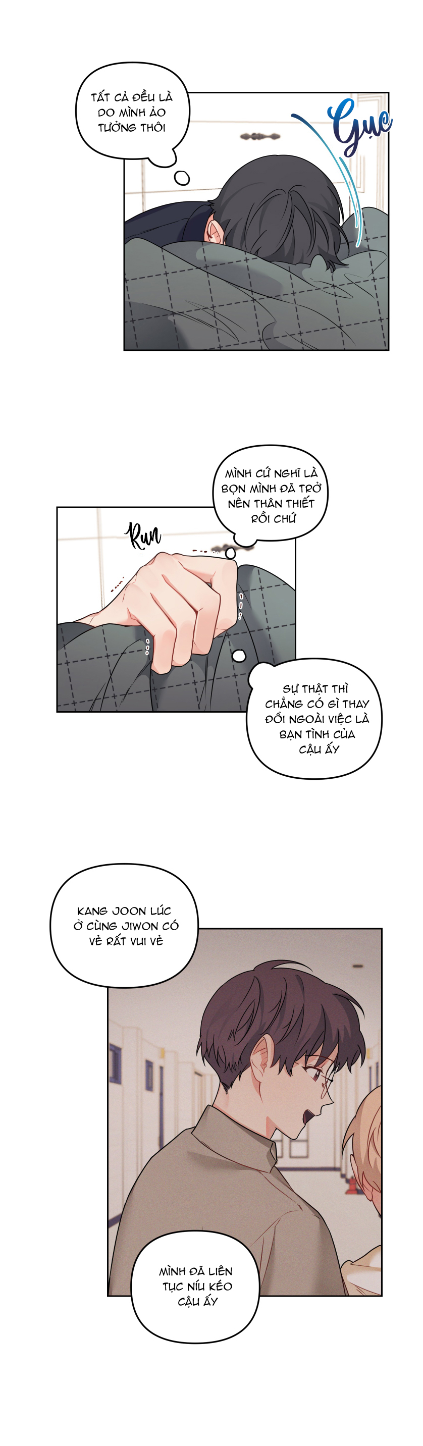 máu và tình yêu chapter 55 13