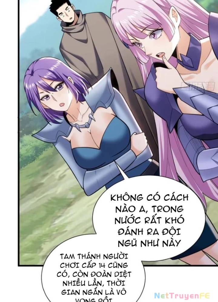 từ dã quái bắt đầu thăng cấp chapter 31 28