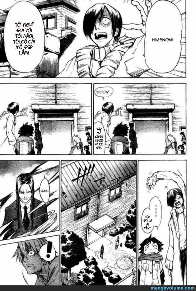 mieru hito chapter 13 8