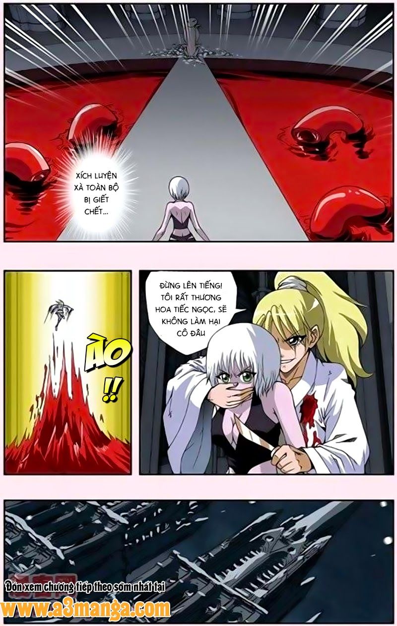 thâu tinh cửu nguyệt thiên chapter 119 11