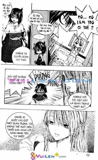 tiên nữ giáng trần chapter 12 19