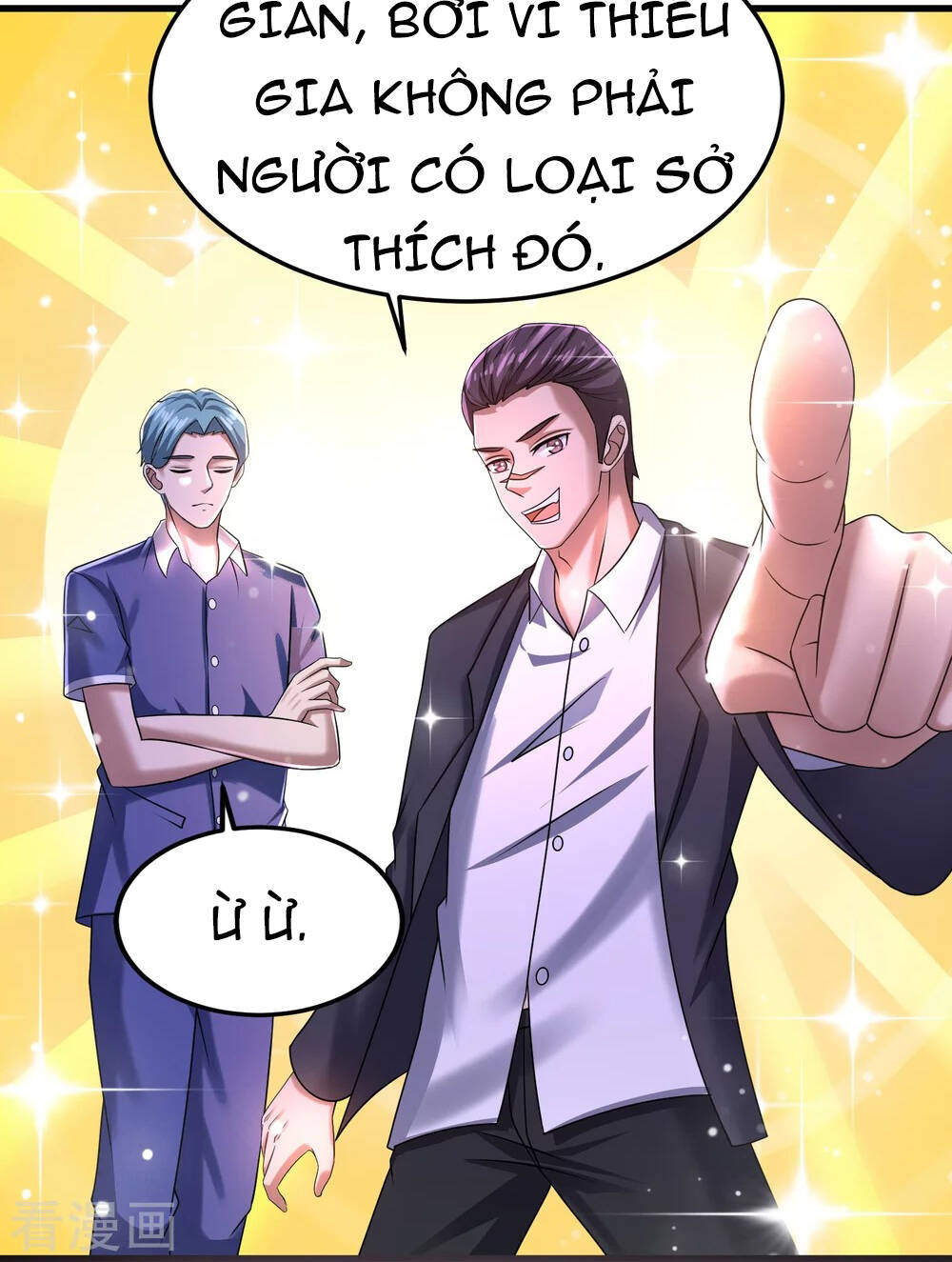 siêu năng phân hóa chapter 38 22