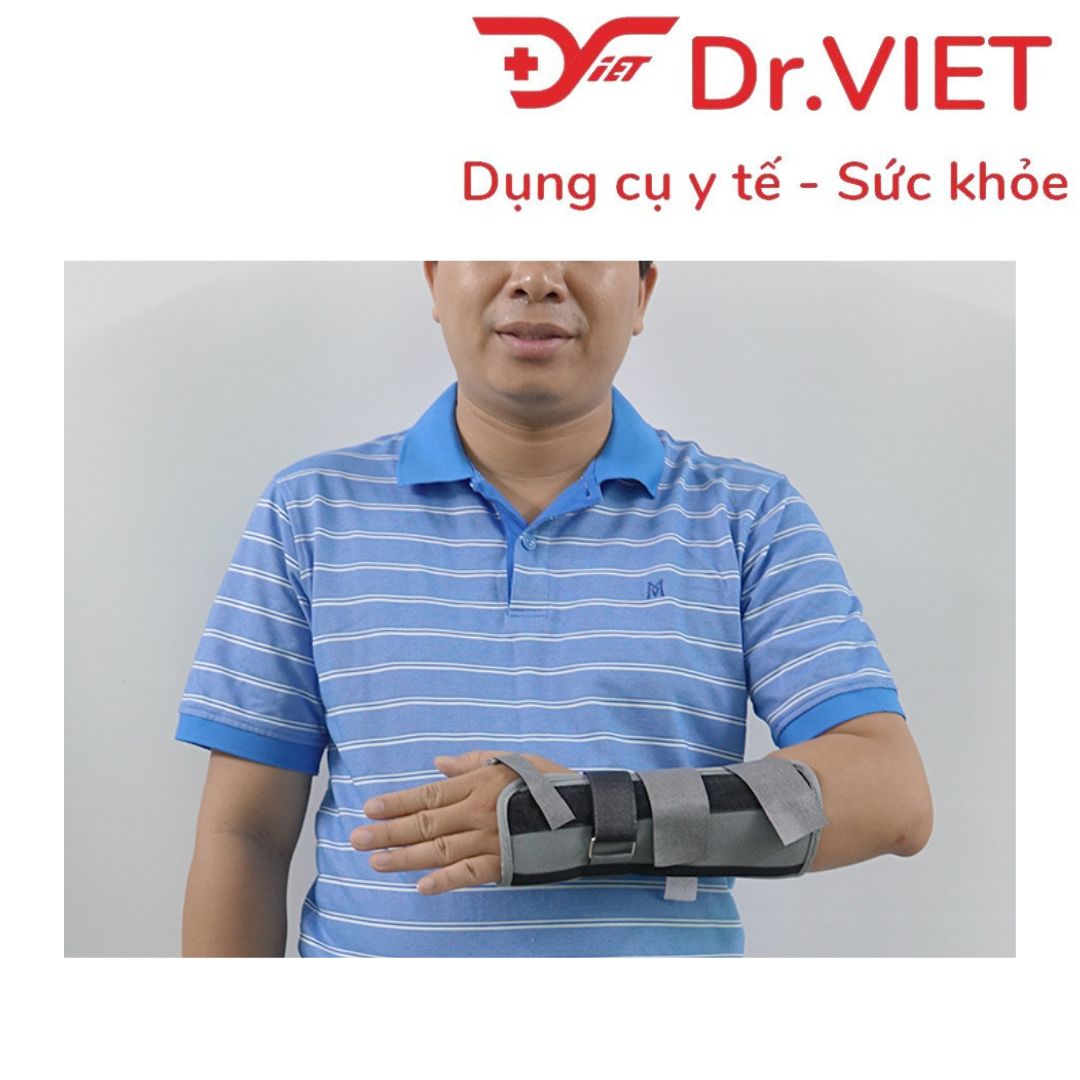 Nẹp cẳng tay dài trái phải GiaHu-007