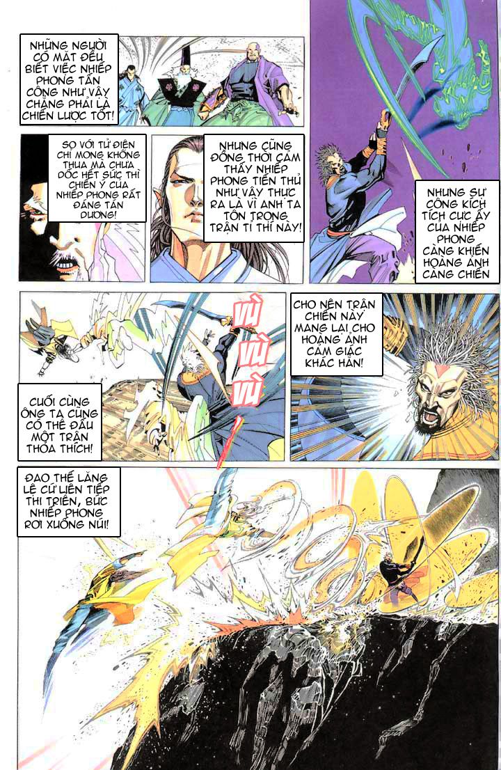 phong vân chapter 213 4