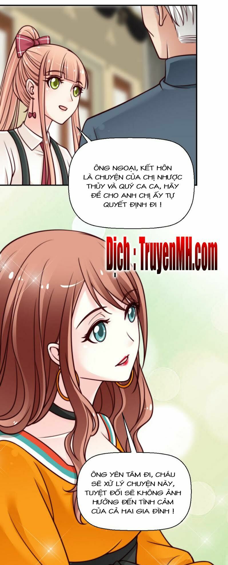 bí mật của thiên kim chapter 49 11