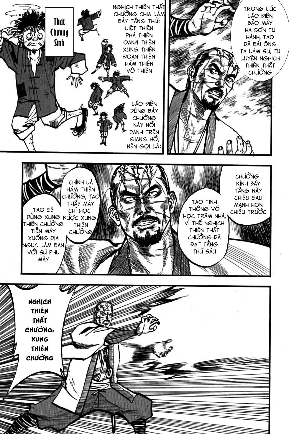 hiệp vương liêu thiêm đinh chapter 61 9