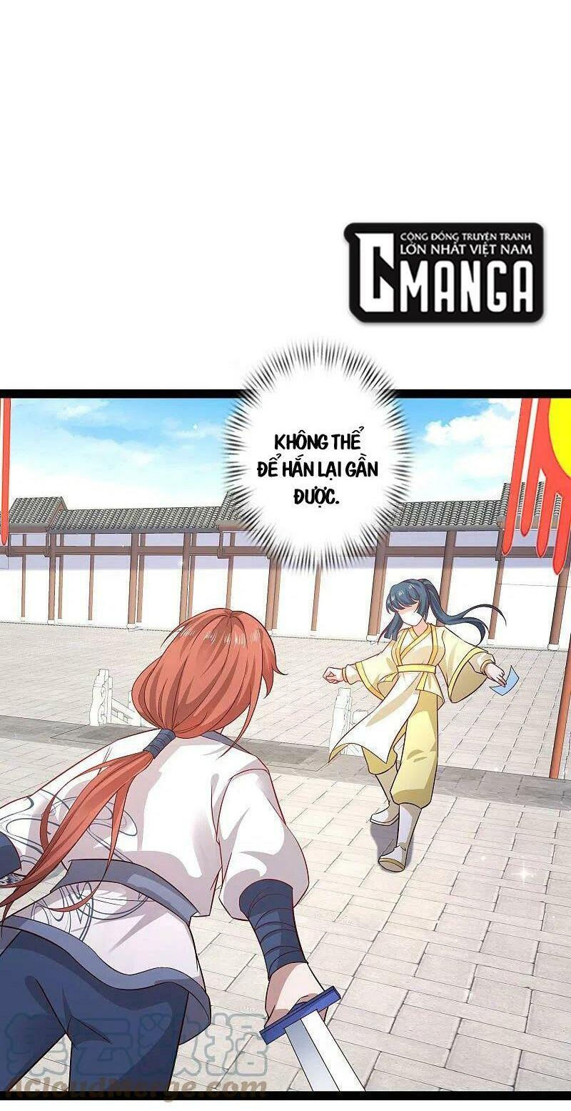 tối cường vận đào hoa chapter 265 8