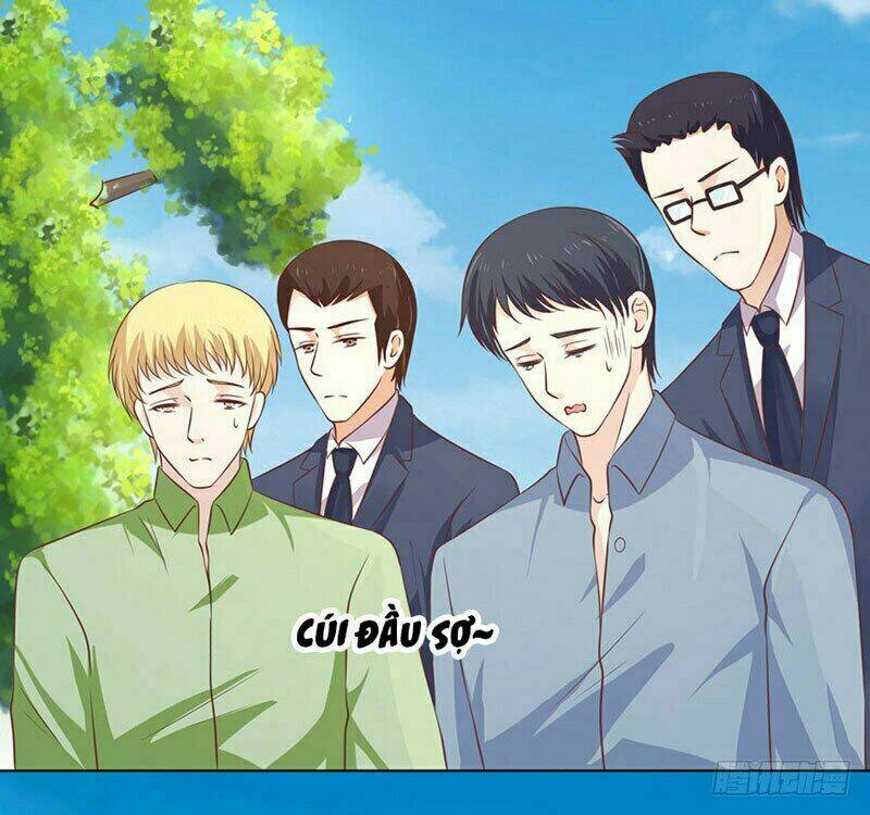 liệt ái tri hạ: series mật đào tiểu tình nhân chapter 174 18