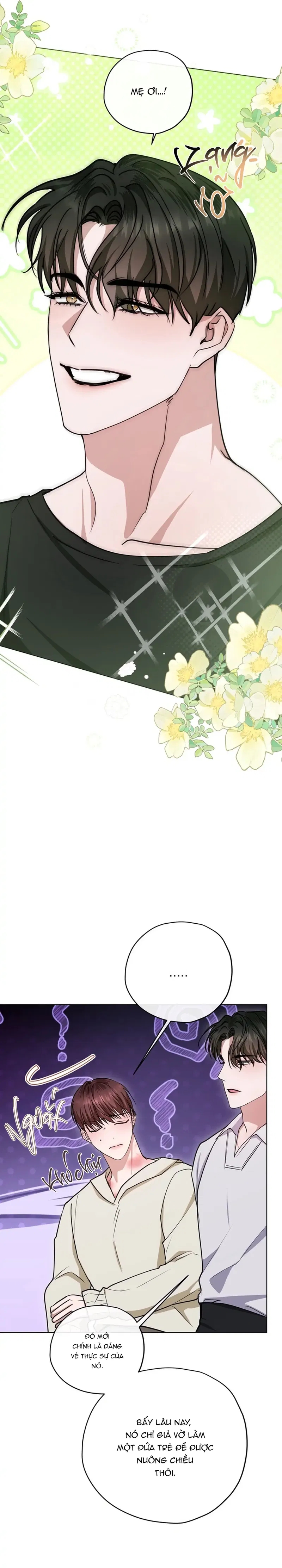 cô dâu của rồng chapter 14 23