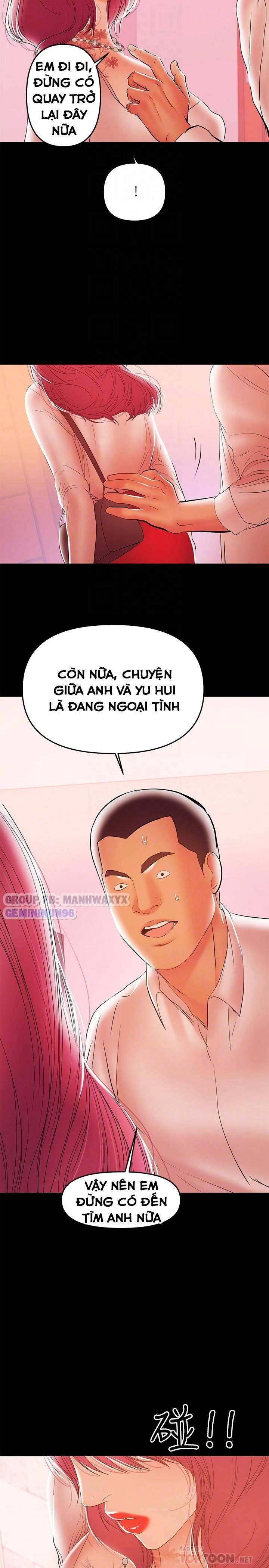 bầu sữa vú nuôi chapter 26 4