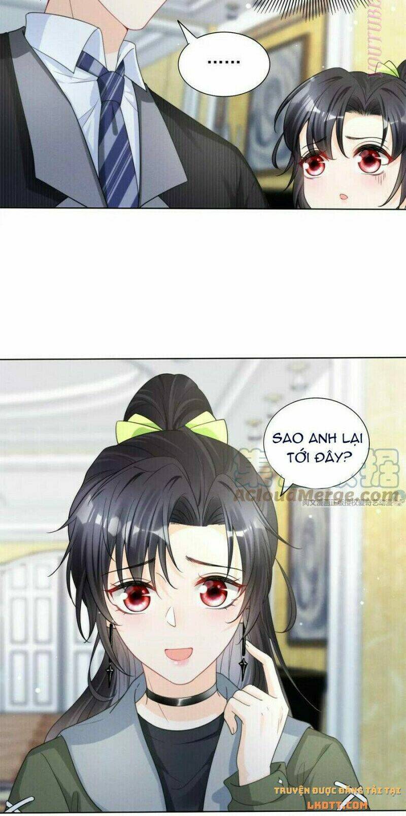 tôi trở thành tổ tông của 5 vị đại lão chapter 74 18