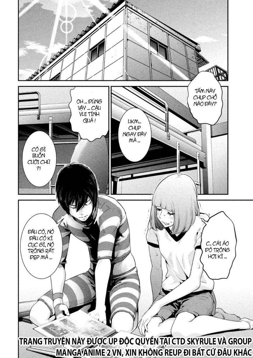trường học ngục tù chapter 169 2