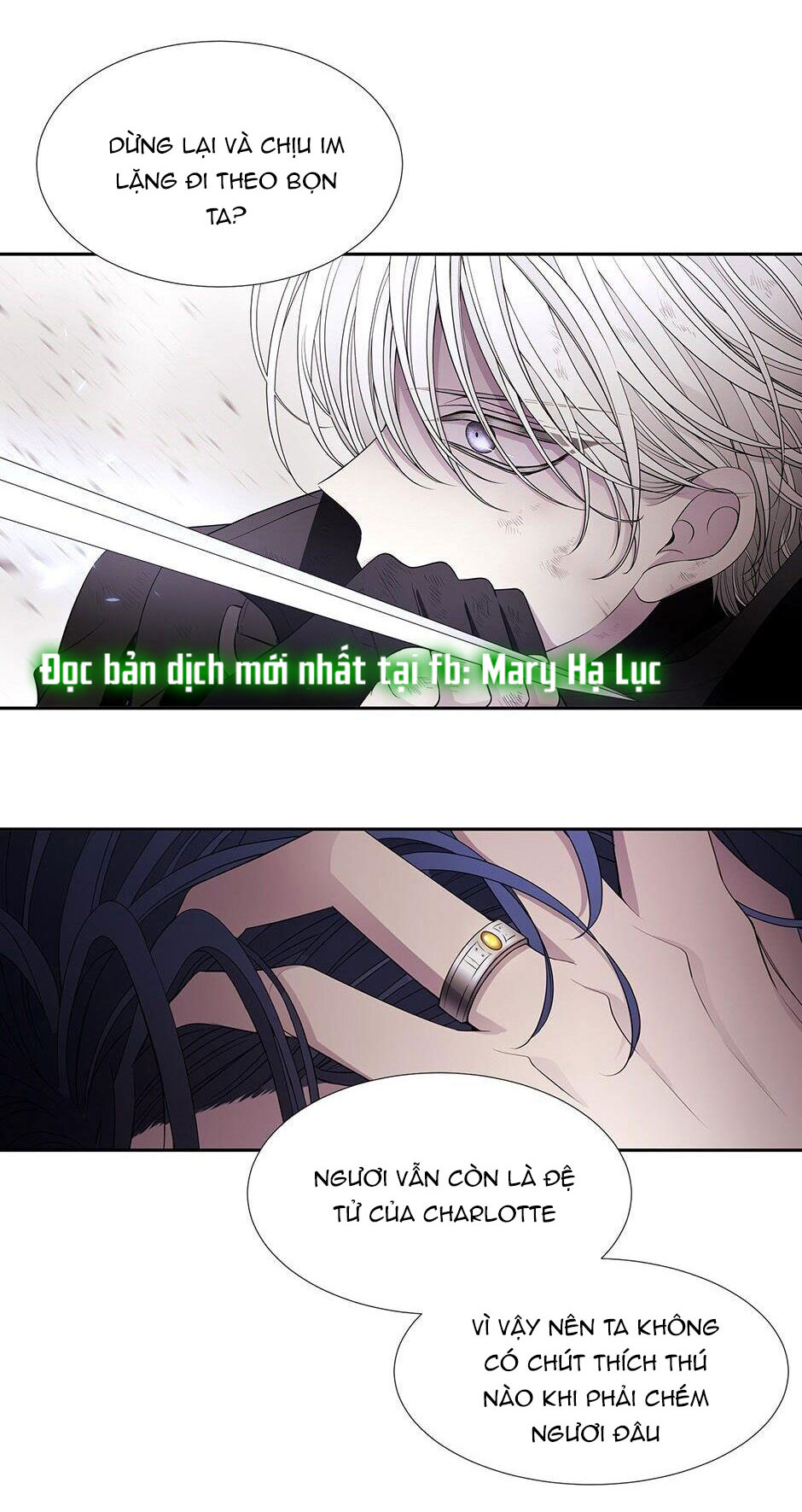 năm môn đệ của charlotte chapter 55 6