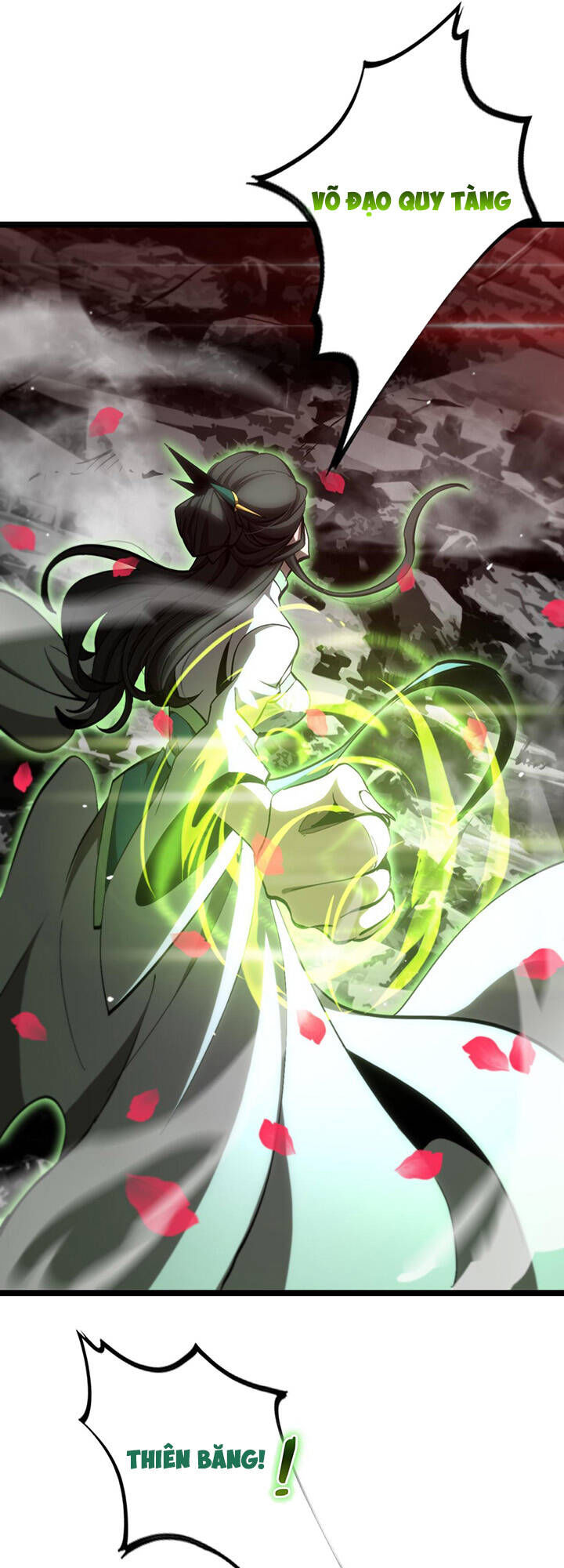 chư giới - tận thế online chapter 180 10