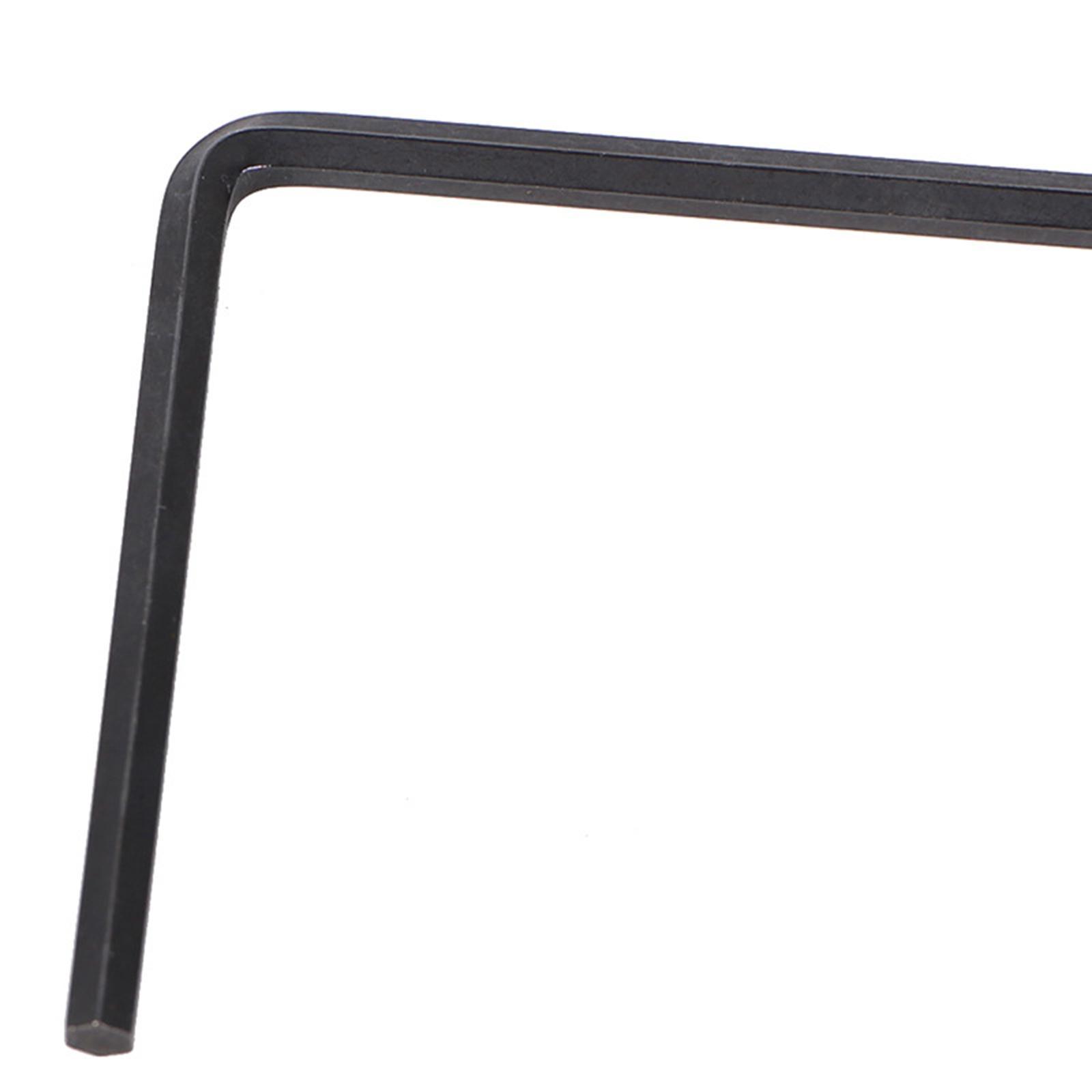 Professional Guitar Allen Wrench Key Convenient Portable Rod Wrench for Electric Guitar