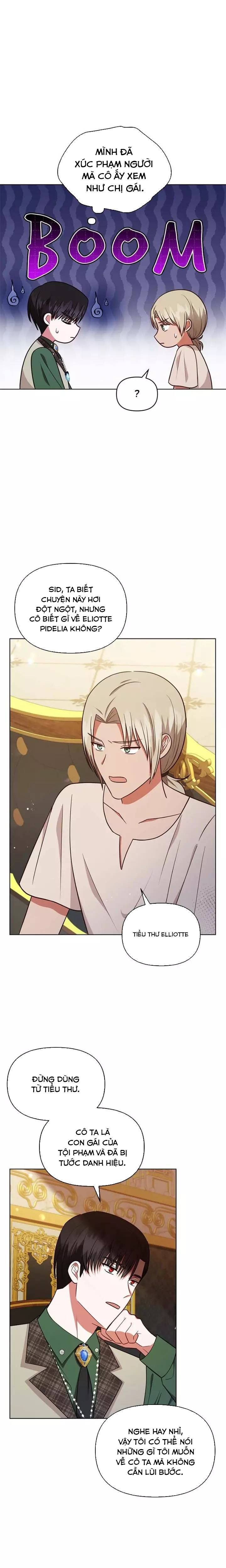 công tước ác quỷ không ngủ được chapter 38 9