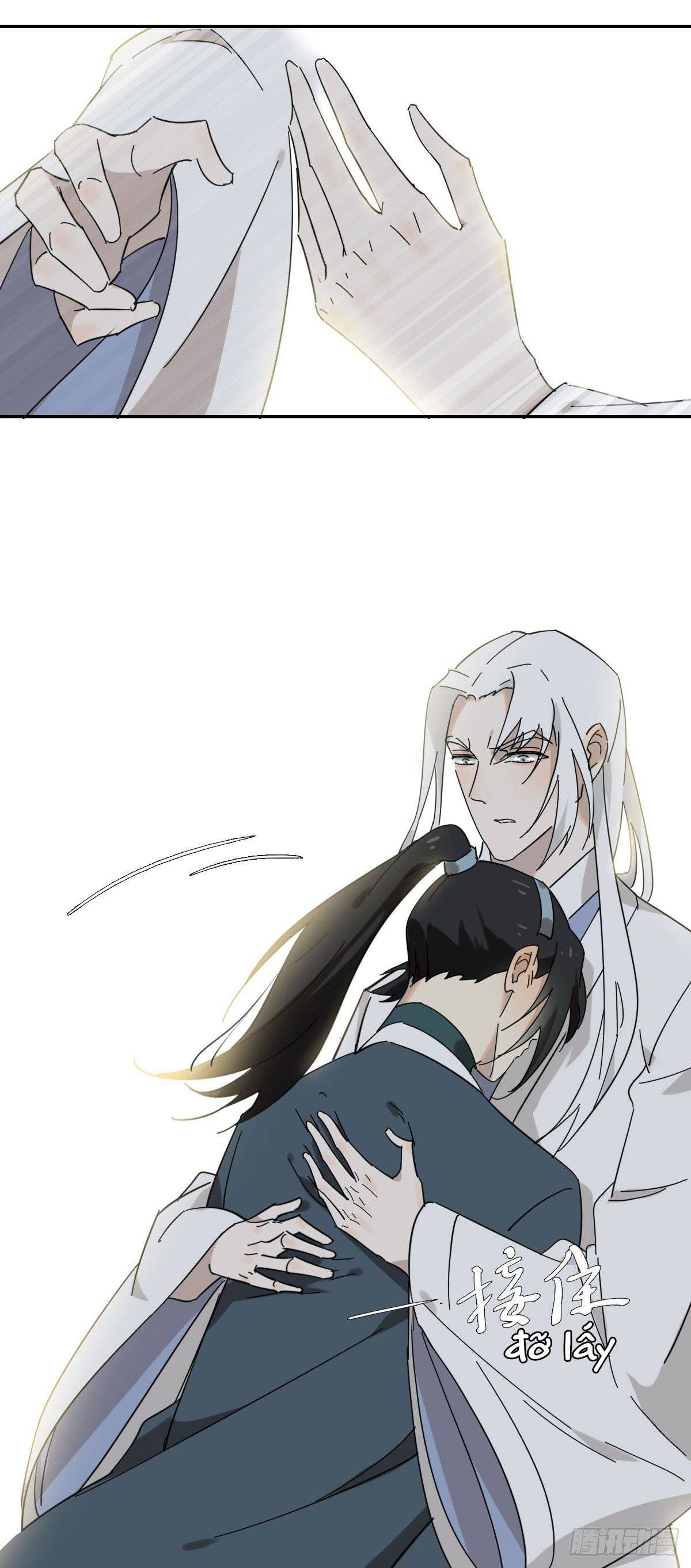 diệp công bất hảo long chapter 15 35