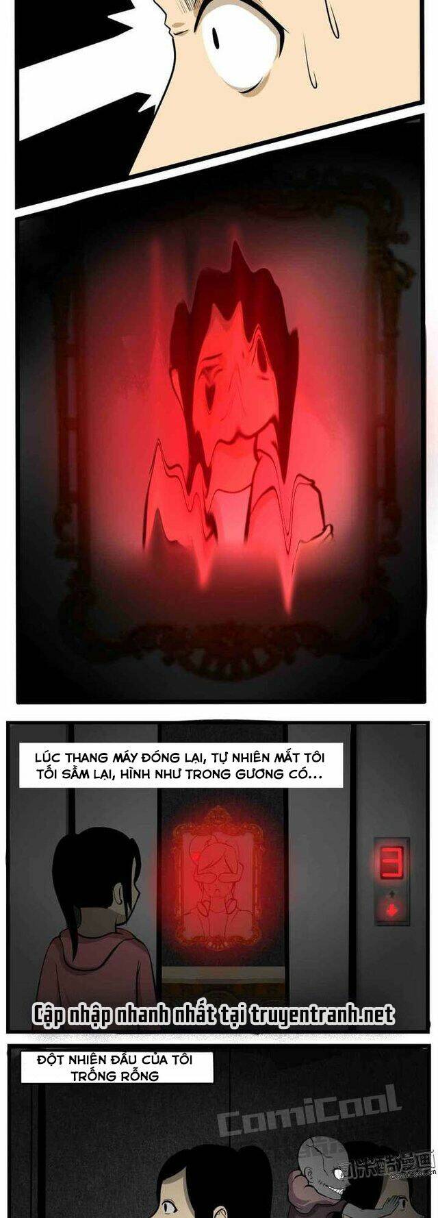 đầu hàng ác linh chapter 5 10