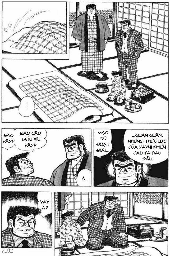 ore wa teppei chapter 118 38