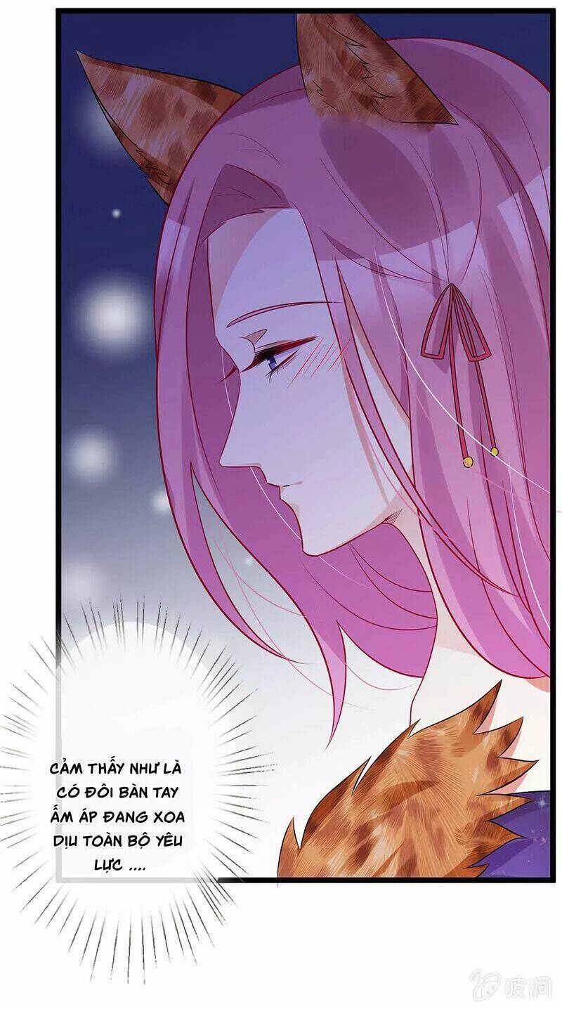 vương bài thiên sư và tiểu manh yêu chapter 34 3