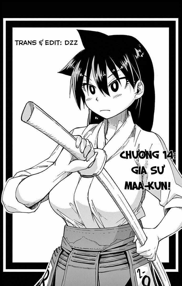 amano megumi wa suki darake! chapter 14 2