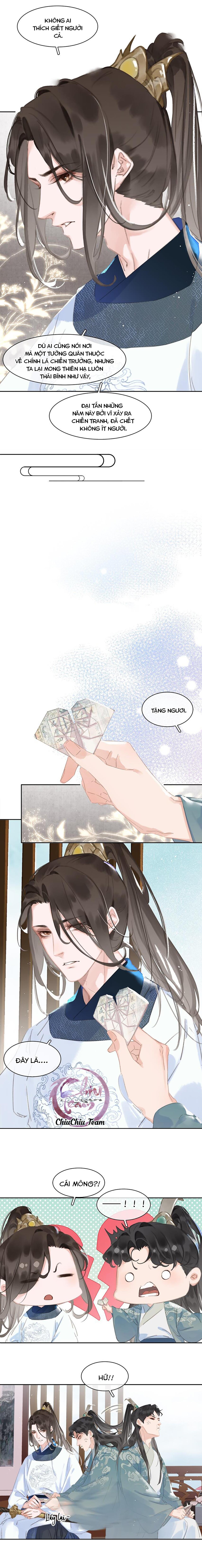 không làm trai bao! chapter 62 9