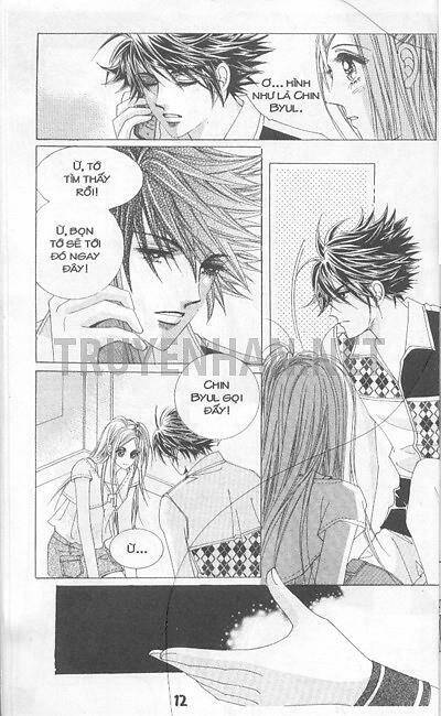 nụ hôn 5000 won chapter 17 14