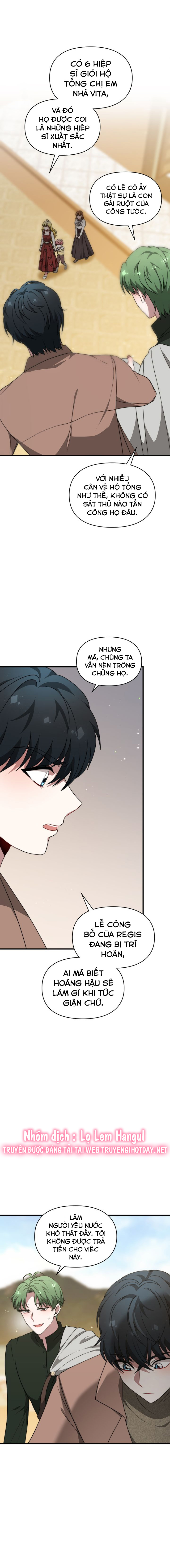 công nương eluana vita chapter 67 11