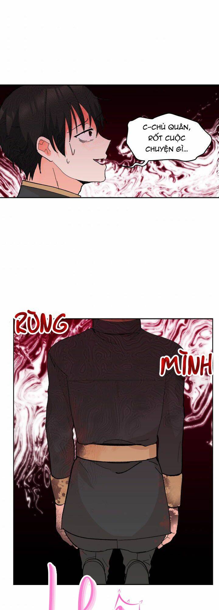 hoàng hậu bé bỏng chapter 34.2 18