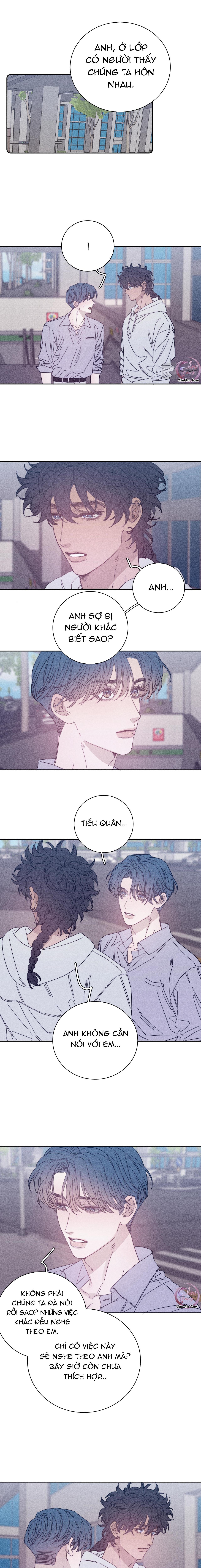 mùa xuân đang đến chapter 61 6