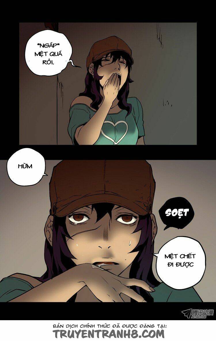 0.0 mhz - tần số chết chapter 41 15