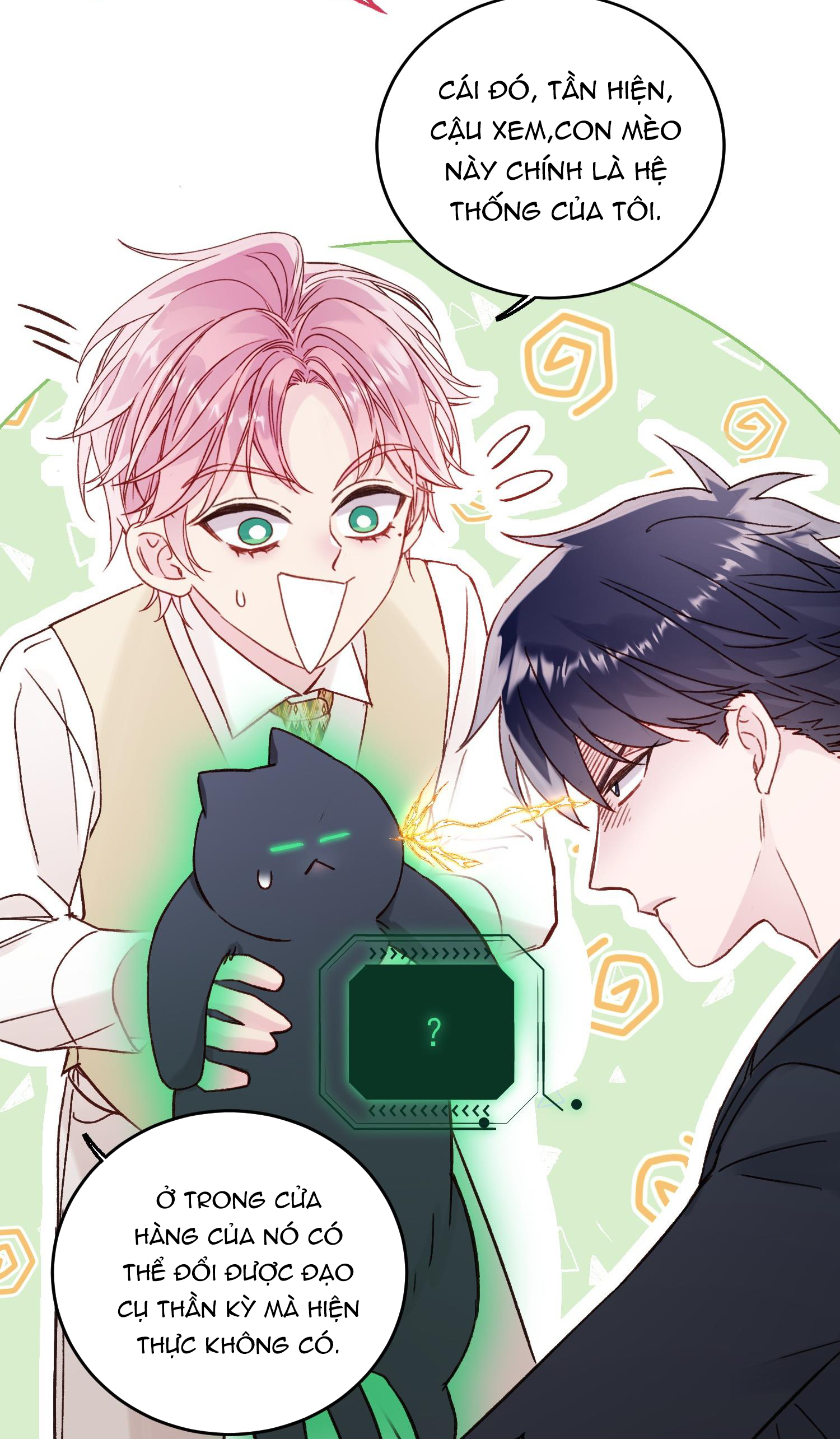 tôi phải làm một kẻ đại xấu xa chapter 78 18