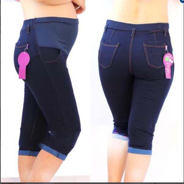 Quần ngố giả JEAN đẹp