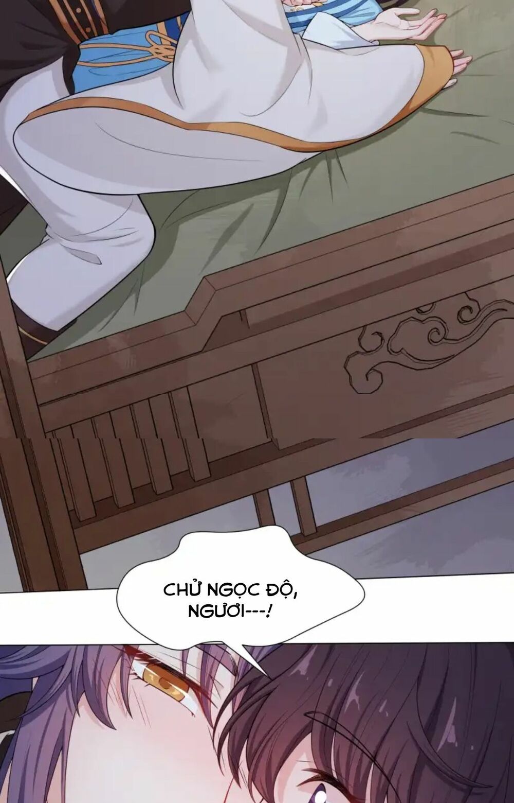 nam thần ai cũng muốn lấy ta chapter 13 29