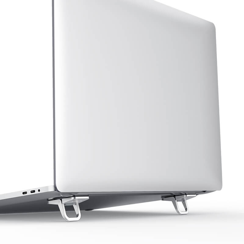 Chân Đỡ Nillkin Bolster Portable Stand Dùng cho Laptop , Macbook - Hàng Nhập Khẩu