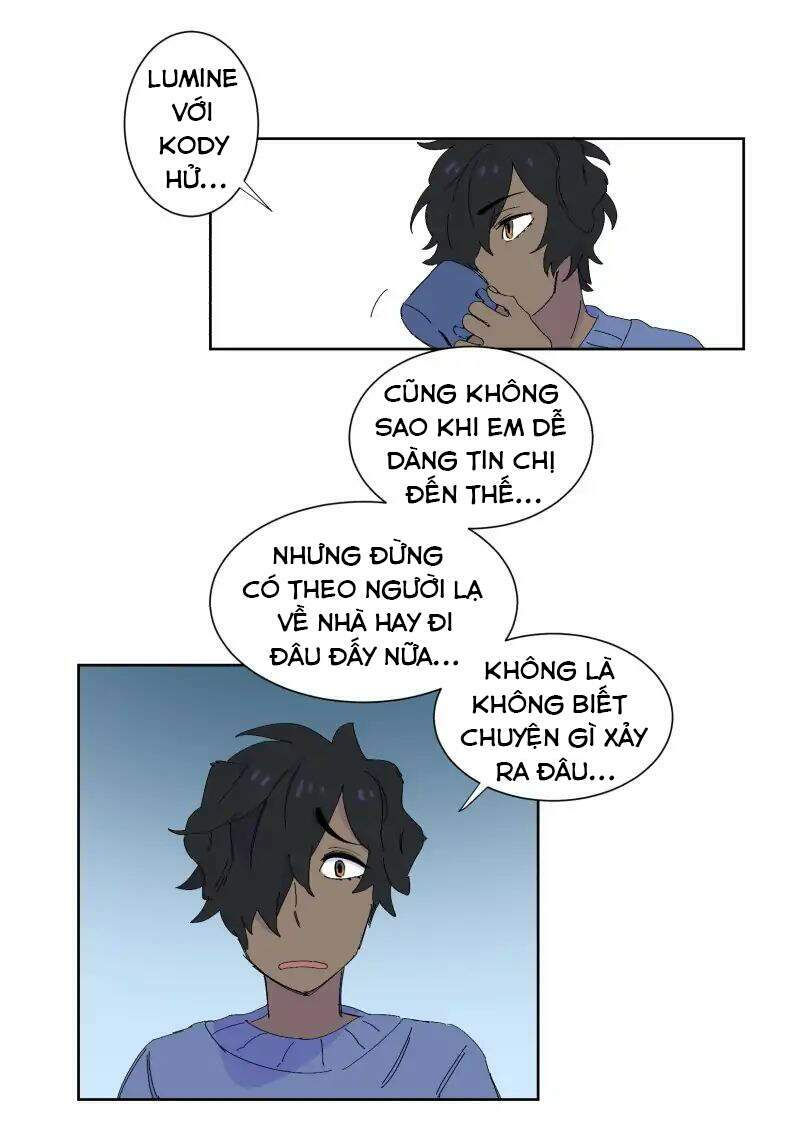lumine - cội nguồn ánh sáng chapter 60 12