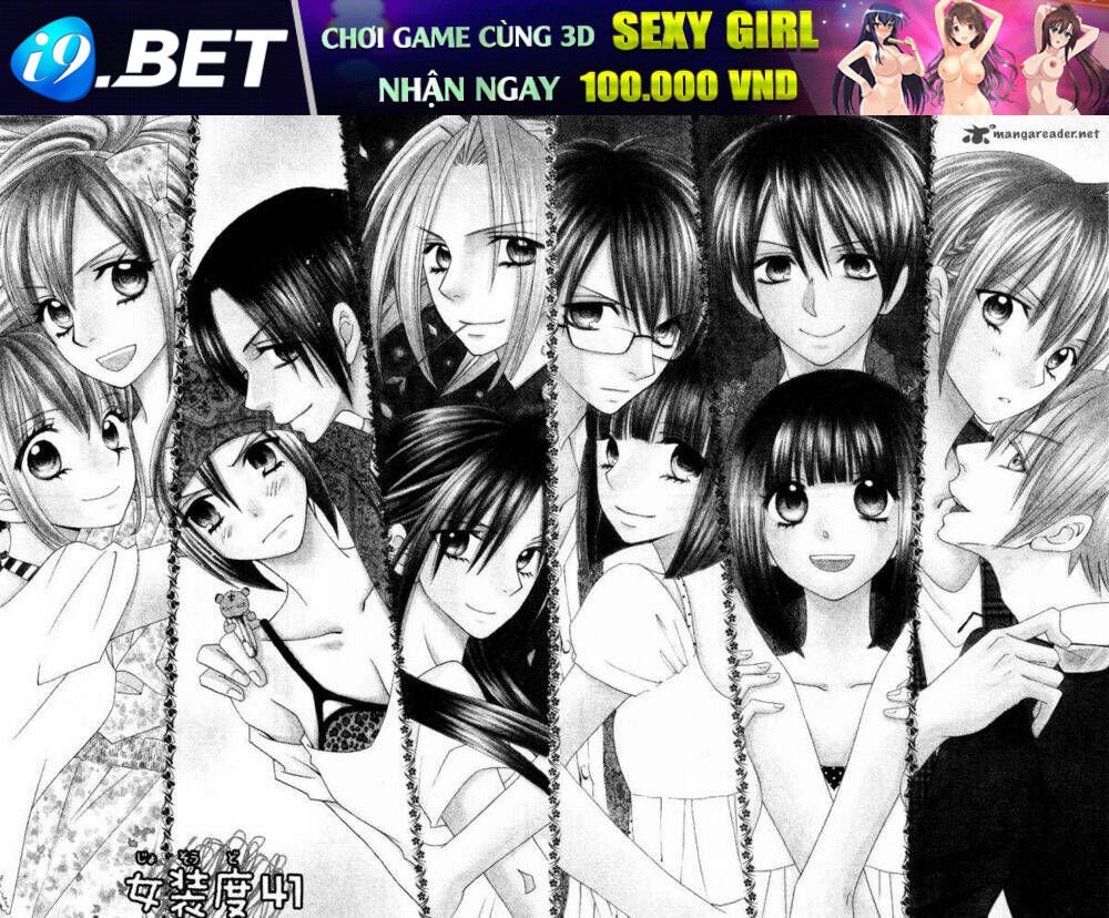 chàng trai đặc biệt chapter 41 1