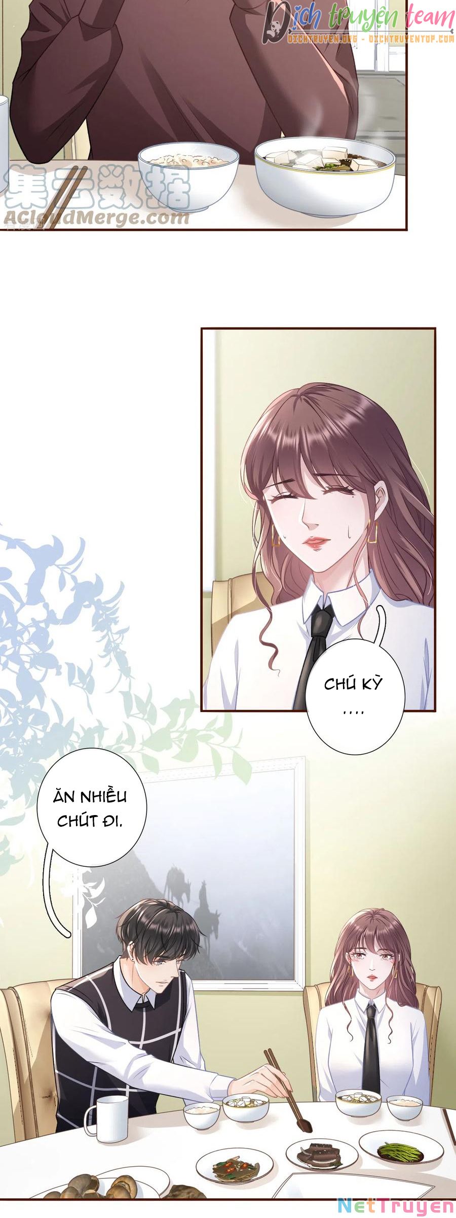 bạn gái tôi mới 30+ tuổi xuân chapter 117 4