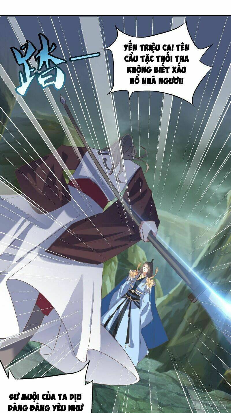 đỉnh cấp phản phái đại sư huynh chapter 31 11