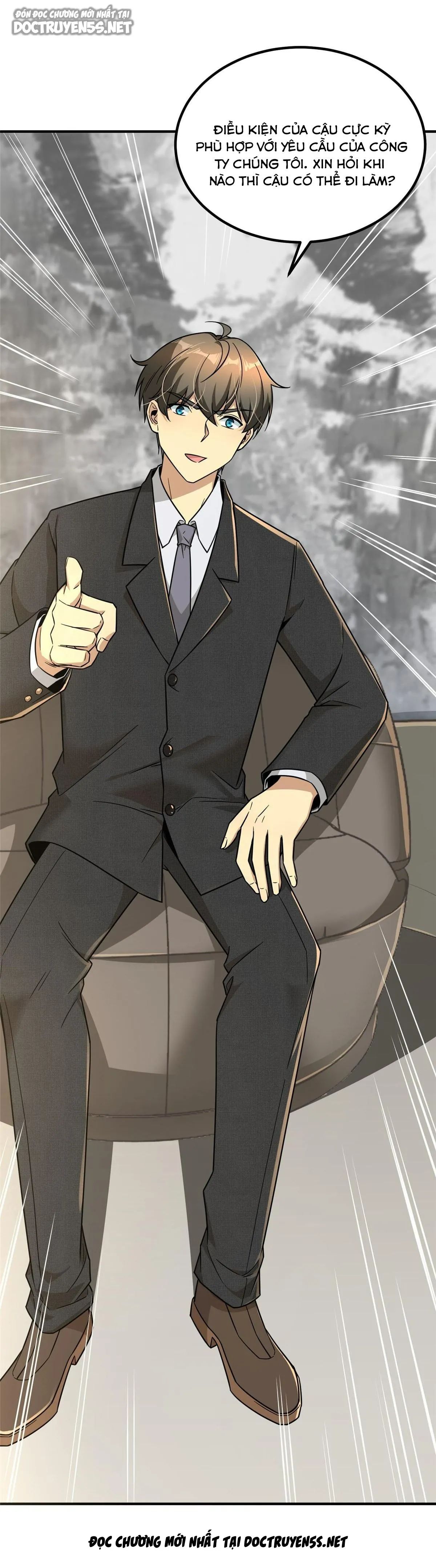 ta làm giàu từ thua lỗ game chapter 12 31